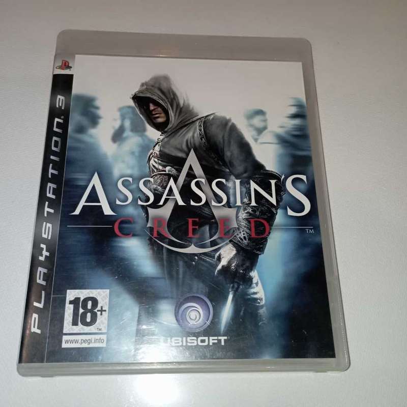 Assassin`s Creed [PS3]